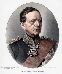 Helmuth Karl Bernhard, comte von Moltke, général et homme d