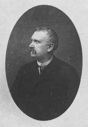 Henri Des Houx, vers 1893