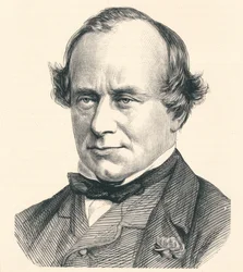 Henry Bouverie William Brand, 23e baron Dacre et 1er vicomte Hampden 1814-1892, 1896
