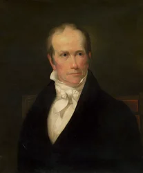 Henry Clay, vers 1838