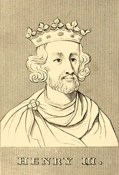 Henri III, 1207-1272, 1830