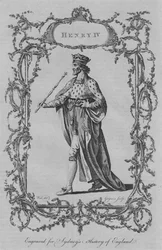 Henri IV, 1773