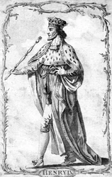 Henri IV, roi de France