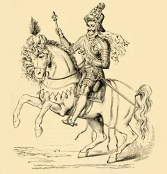 Henri IV de France, vers 1590-1600, 1890