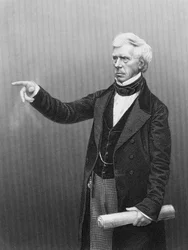 Henry Peter Brougham, 1er baron Brougham et Vaux, avocat et homme politique écossais, vers 1861