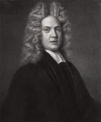 Henry Sacheverell, ecclésiastique et homme politique anglais, début du XVIIIe siècle 1906