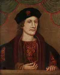 Herbert de Raglan, Charles de Somerset, Baron, âgé de 30 ans, A.D 1505, 20e siècle