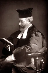 Hermann Adler 1839-1911, grand rabbin de l