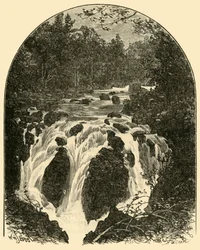 Chute de l