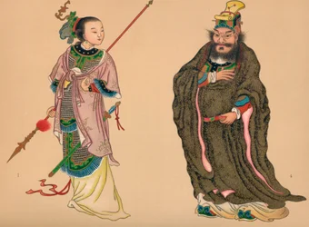 Héros et héroïnes de l