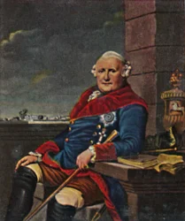Herzog Ferdinand von Braunschweig 1721-1792, 1934