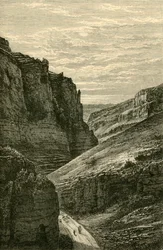 Hautes Roches à Cheddar