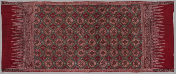 Tapis de hanche, 1800-1850
