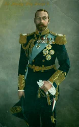 Sa Majesté le Roi George V