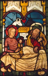 Sainte Famille dans l