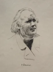 Honoré Daumier