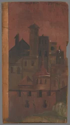 Ville en feu