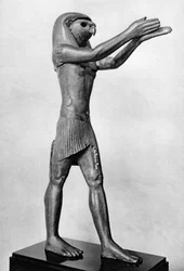 Horus, vers 350 av. J.-C. 1936