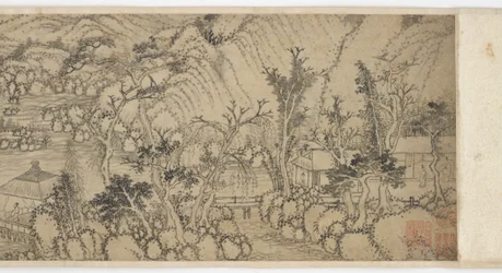 Maisons au bord de l