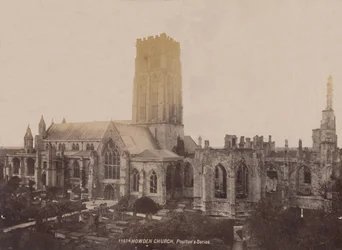 Église de Howden, série Poultons, 1929