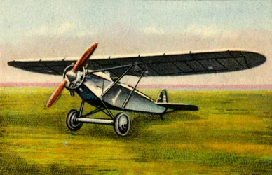 Hüffer HB 26 Bajadere, années 1920, 1932