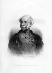 Hugh Gough, 1er vicomte Gough, maréchal britannique, 19ème siècle
