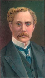 Hugh Oakeley Arnold-Forster 1855-1909, connu sous le nom de H. O. Arnold-Forster, était un homme politique britannique
