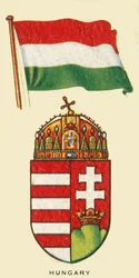 Hongrie, vers 1935