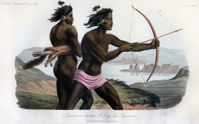 Chasseurs de la baie de San Francisco, 1848