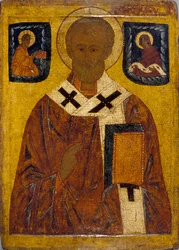 Icône de Saint Nicolas