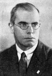 Idrisyn Oliver Evans 1894-1977, écrivain gallois, début du 20ème siècle