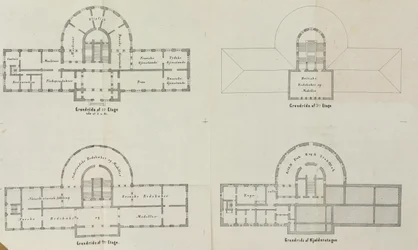Illustration tirée du livre Catalog over de til den internationale Fiskeriudstilling i Bergen 1865 indsendte Gjenstande (Bergen, [1865])