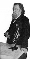 Ilya Ilitch Metchnikov, microbiologiste russe