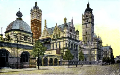 Institut impérial, Londres, 20e siècle
