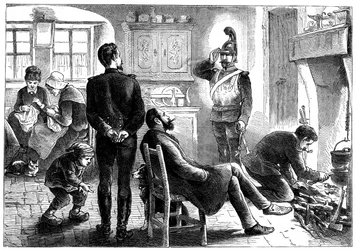 En possession, 1871