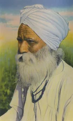 Prêtre indien, Trinidad, B.W.I.