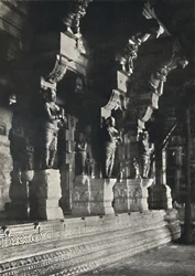 Intérieur d