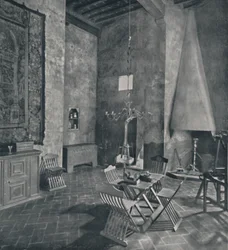 Intérieur, Palazzo Davanzati
