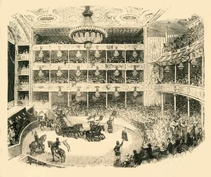 Intérieur de l