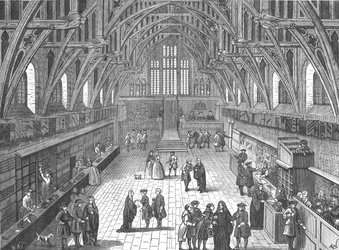 Intérieur de l