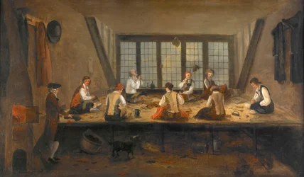 Intérieur d