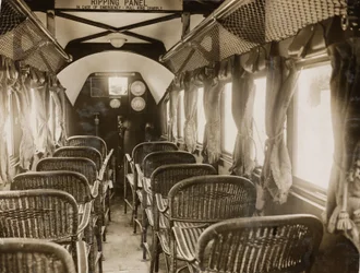 Intérieur d