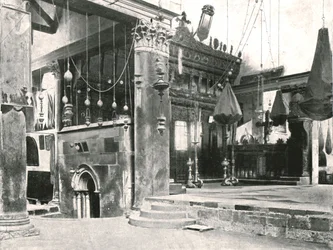 Intérieur de l