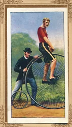 Bicyclette Invincible