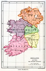 Irlande juste avant l