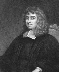 Isaac Barrow 1630-1677, mathématicien et clerc anglais