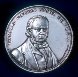 Isambard Kingdom Brunel, ingénieur civil et mécanique anglais