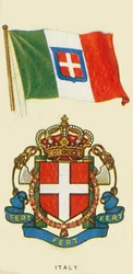 Italie, vers 1935