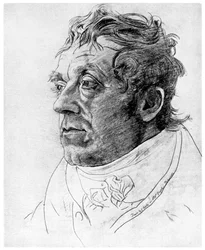 JMW Turner, artiste britannique, XIXe siècle 1956