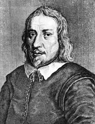 Jacob de Boehme, théosophe, mystique et alchimiste allemand, vers 1610, XVIIIe siècle